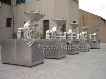 20B、30B、40B、50B系列萬能高效粉碎機(jī)